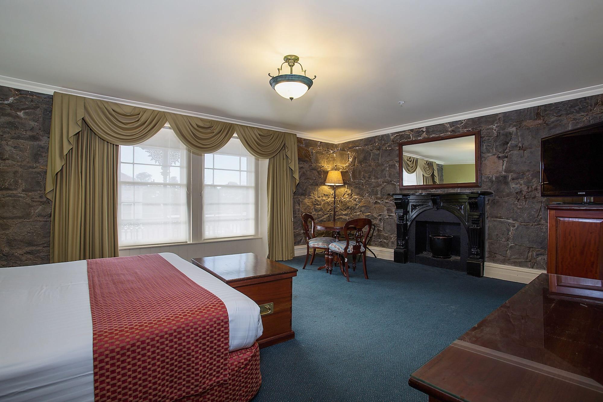 Quality Hotel Bentinck Portland Exterior foto