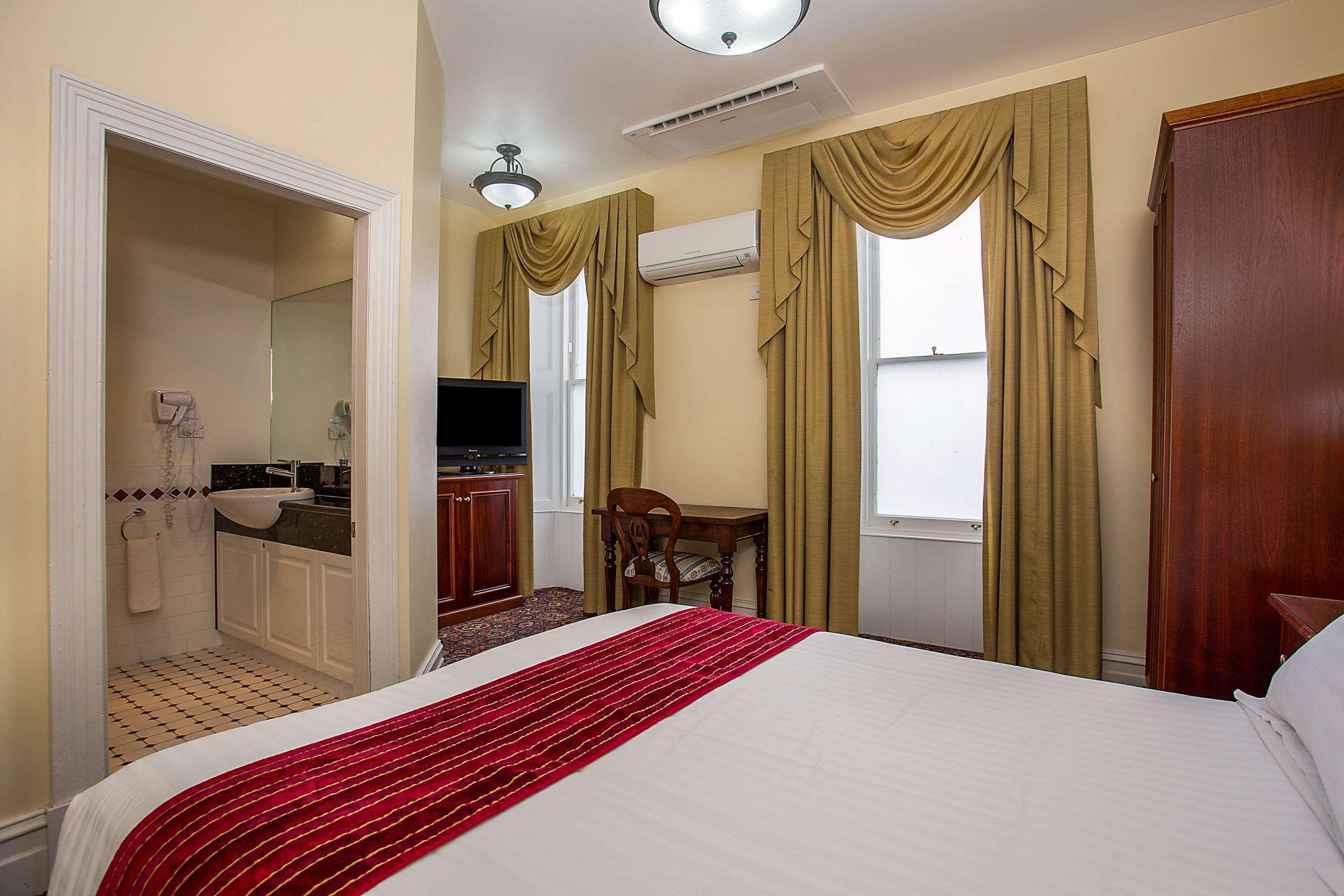 Quality Hotel Bentinck Portland Exterior foto