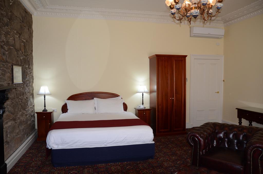 Quality Hotel Bentinck Portland Exterior foto
