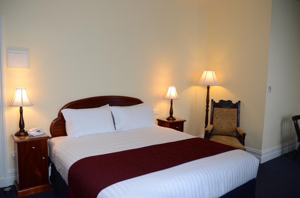 Quality Hotel Bentinck Portland Exterior foto
